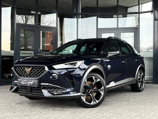 Hoofdafbeelding CUPRA Formentor CUPRA Formentor 1.4 E-HYBRID VZ 245PK - CAMERA - MATRIX - 19 INCH