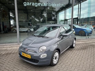 Fiat 500 1.2 Lounge Navi/Carplay/Cruise