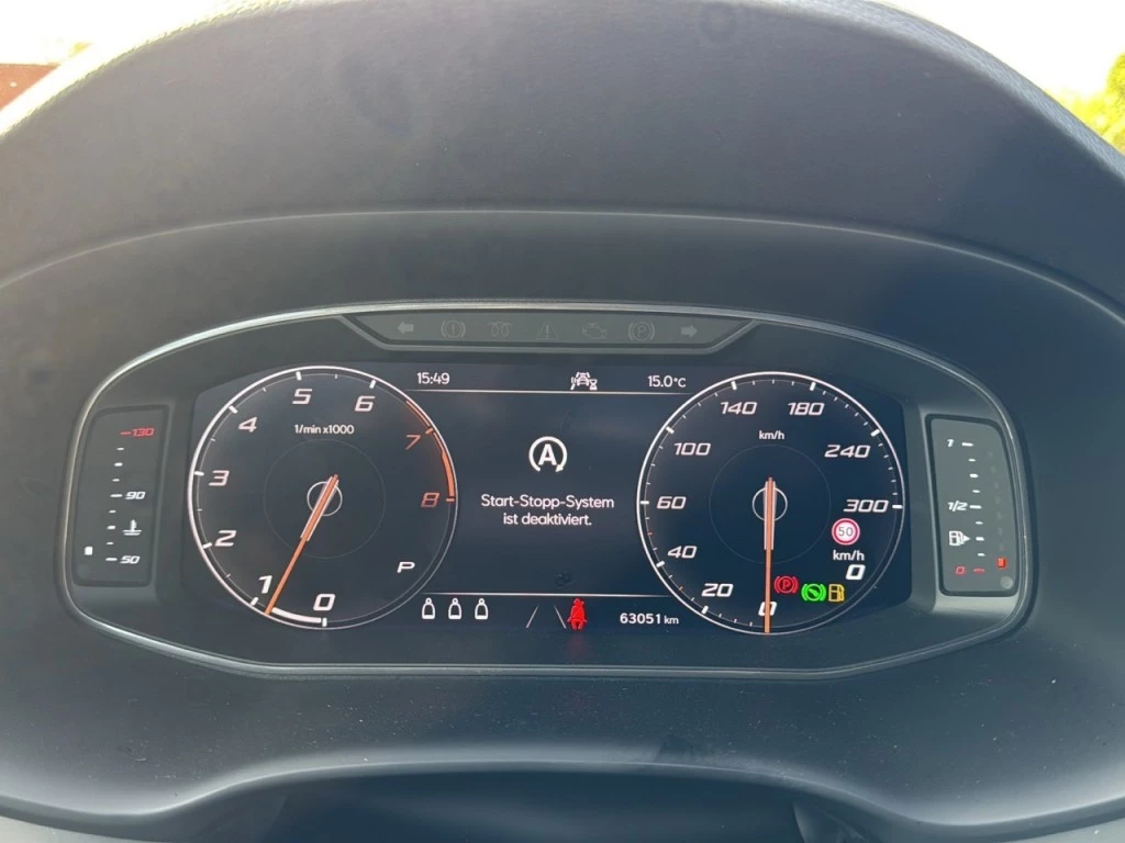 Hoofdafbeelding CUPRA Ateca