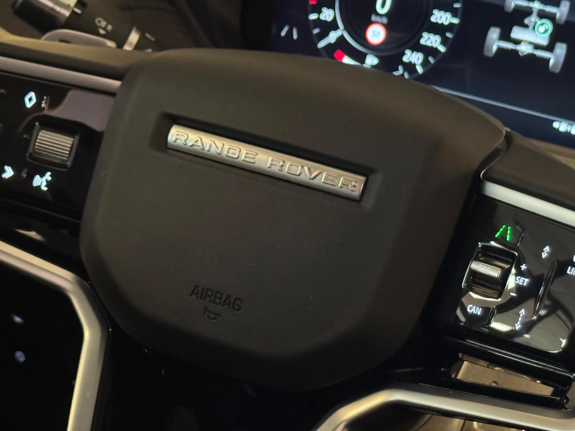 Hoofdafbeelding Land Rover Range Rover Velar