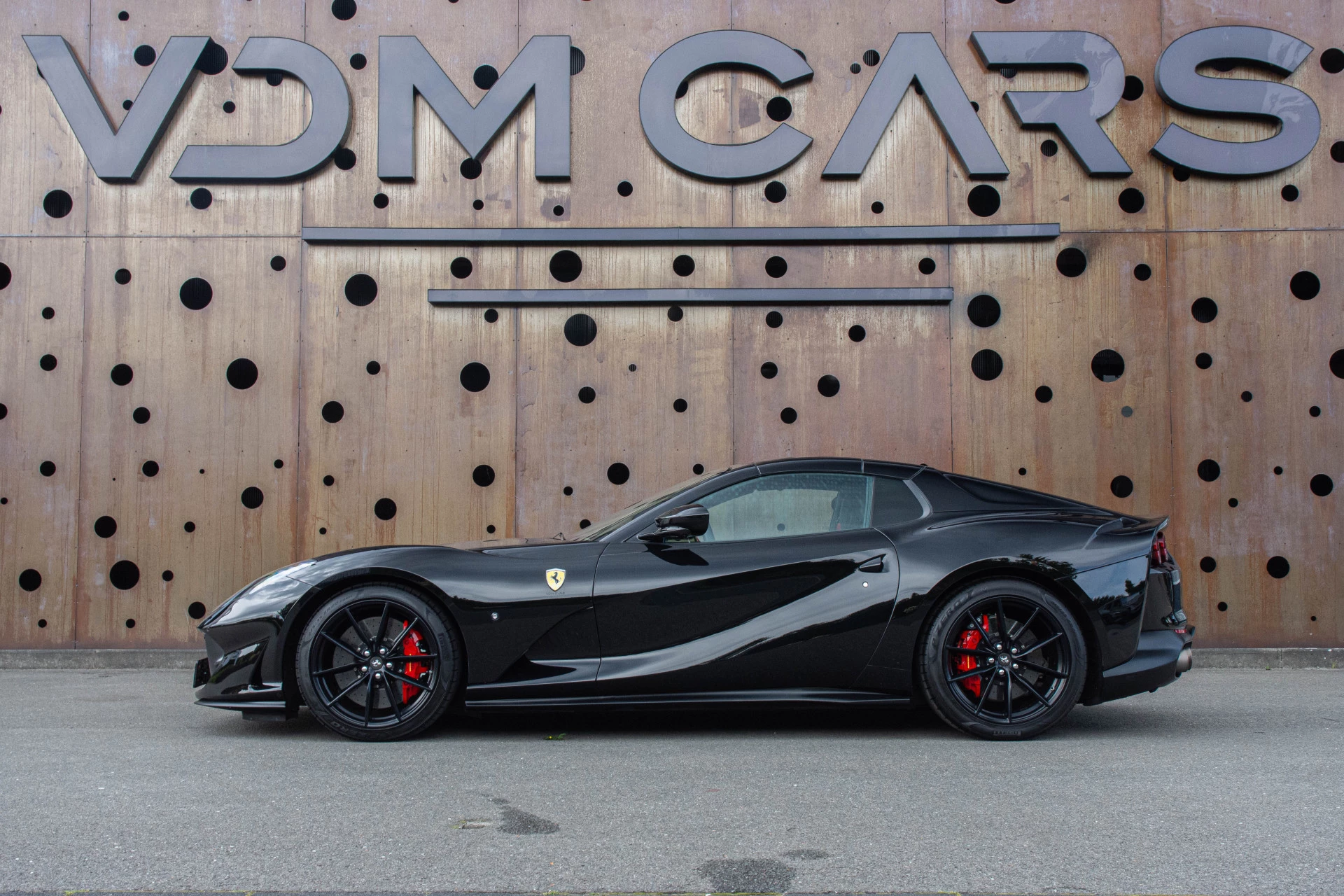 Hoofdafbeelding Ferrari 812 GTS