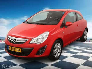 Opel Corsa 1.2-16V Berlin