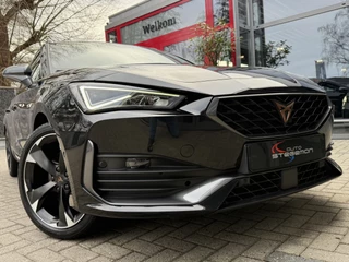 CUPRA Leon Sportstourer 1.4 e-Hybrid AUT. *!* RADAR/ LED/ CARPLAY/ 18 INCH/ STOEL&STUUR VERWARMING *!*