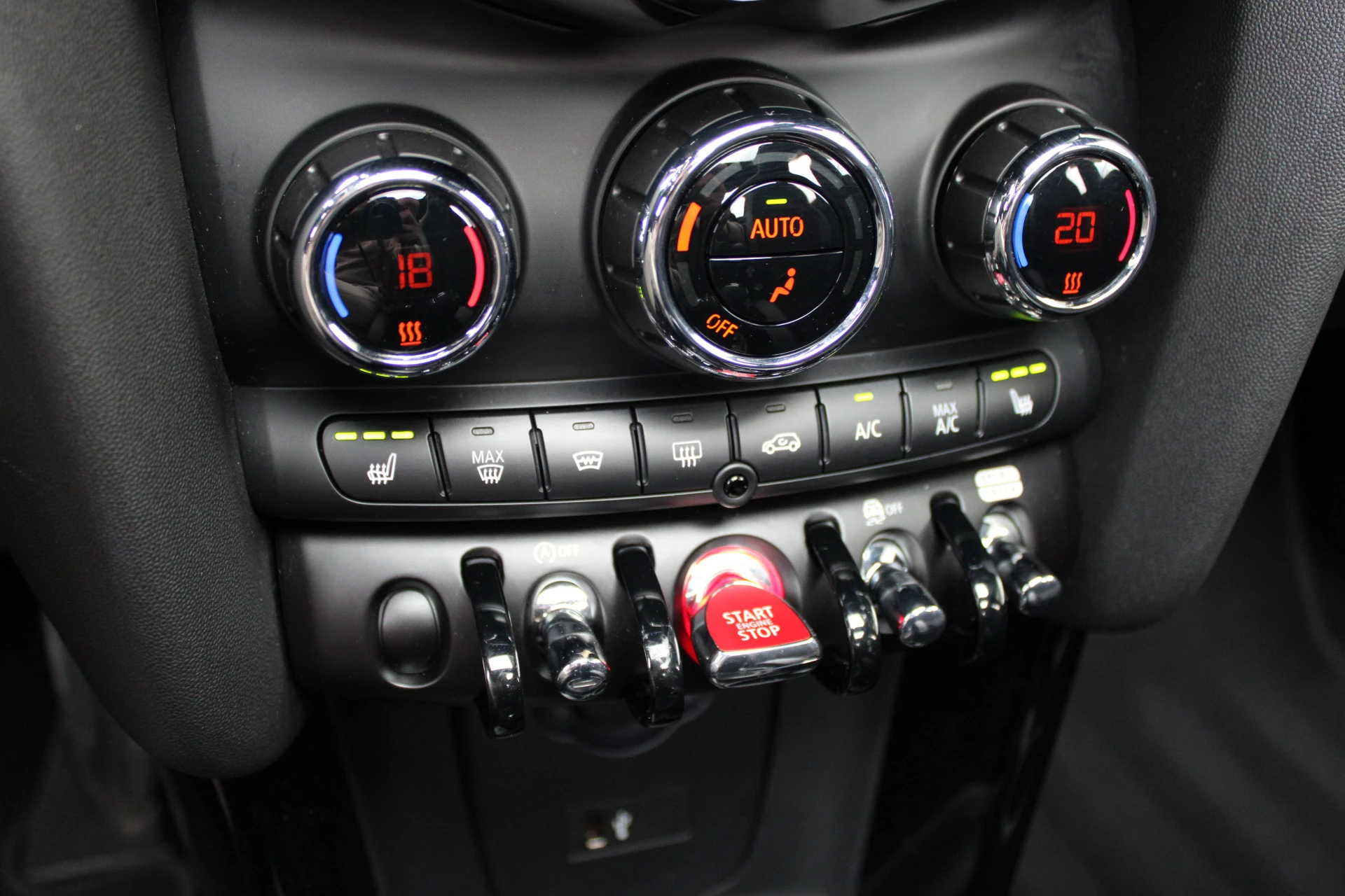 Hoofdafbeelding MINI Cooper S