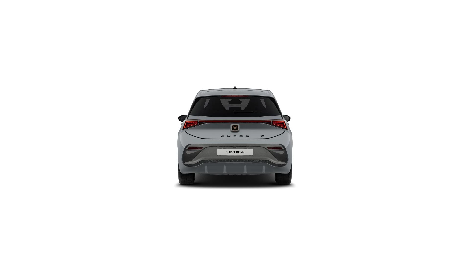 Hoofdafbeelding CUPRA Born