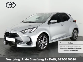 Toyota Yaris 1.5 Hybrid 130 Executive | JBL Audio | Head Up Display | Navigatie | BSM | 10 jaar garantie