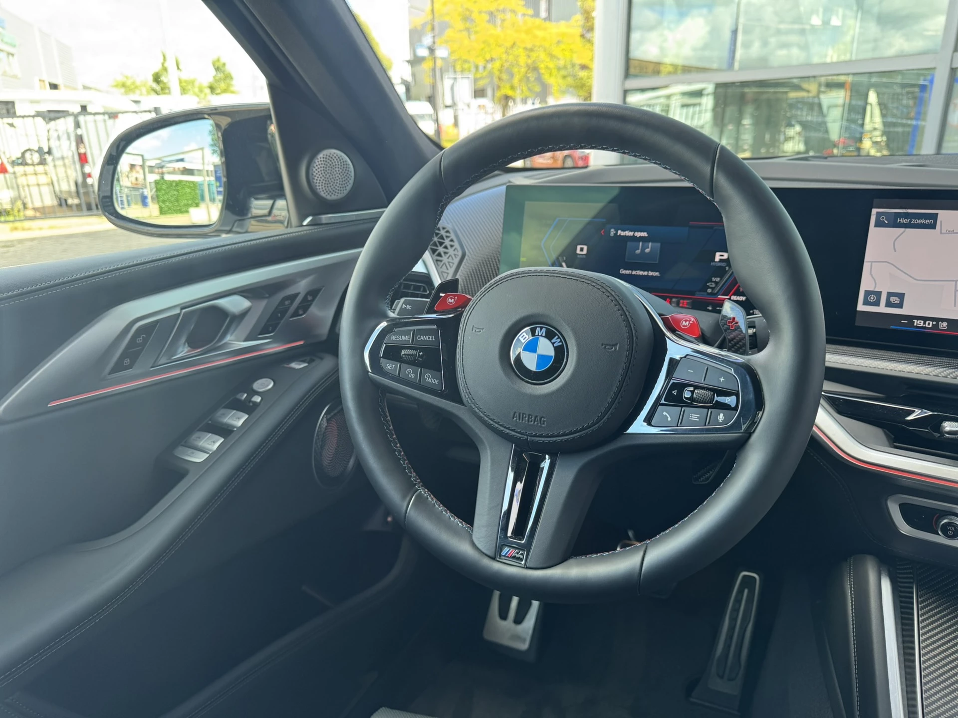 Hoofdafbeelding BMW XM