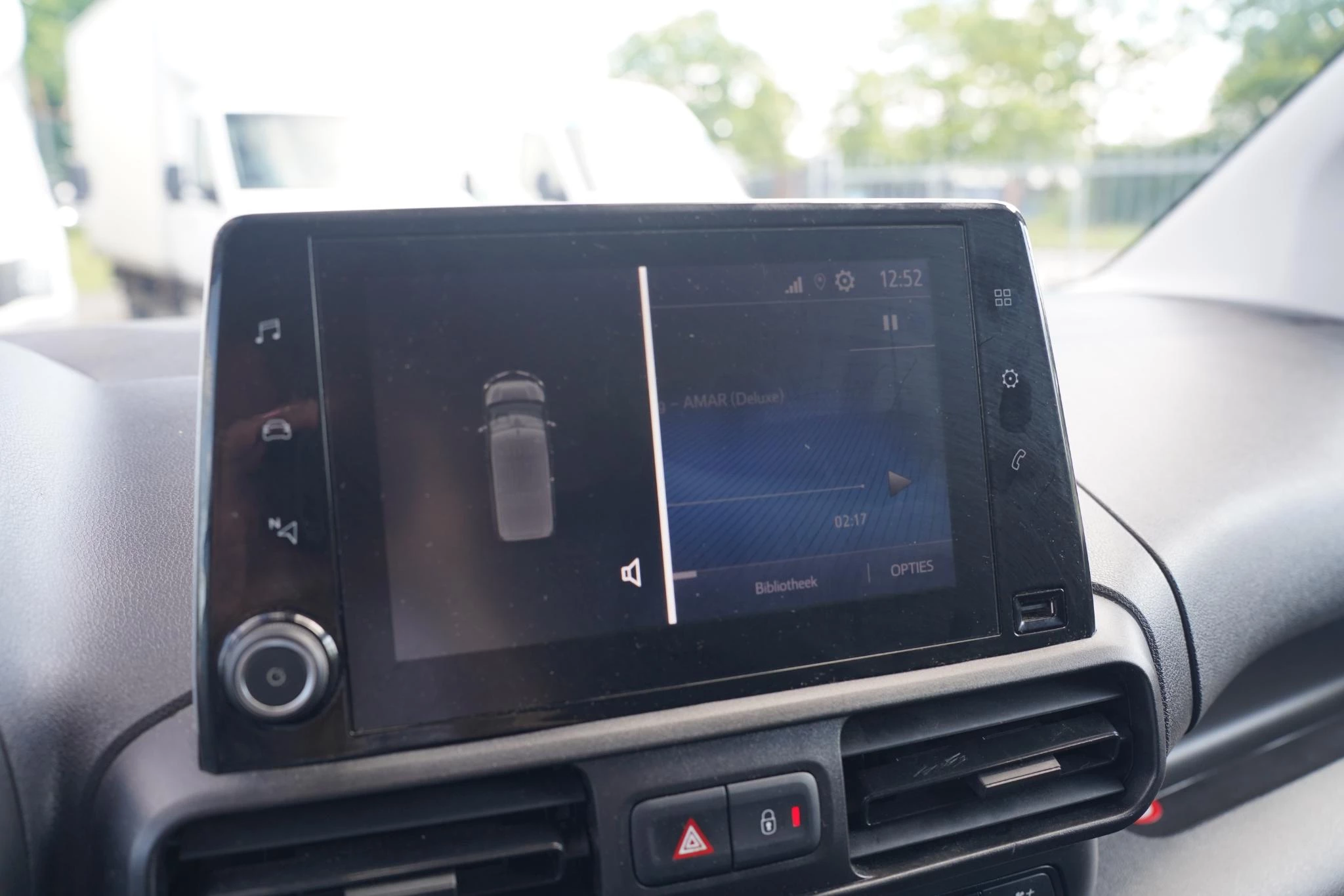 Hoofdafbeelding Toyota ProAce