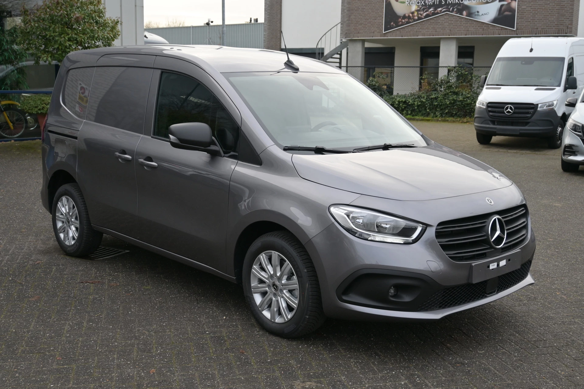 Hoofdafbeelding Mercedes-Benz Citan