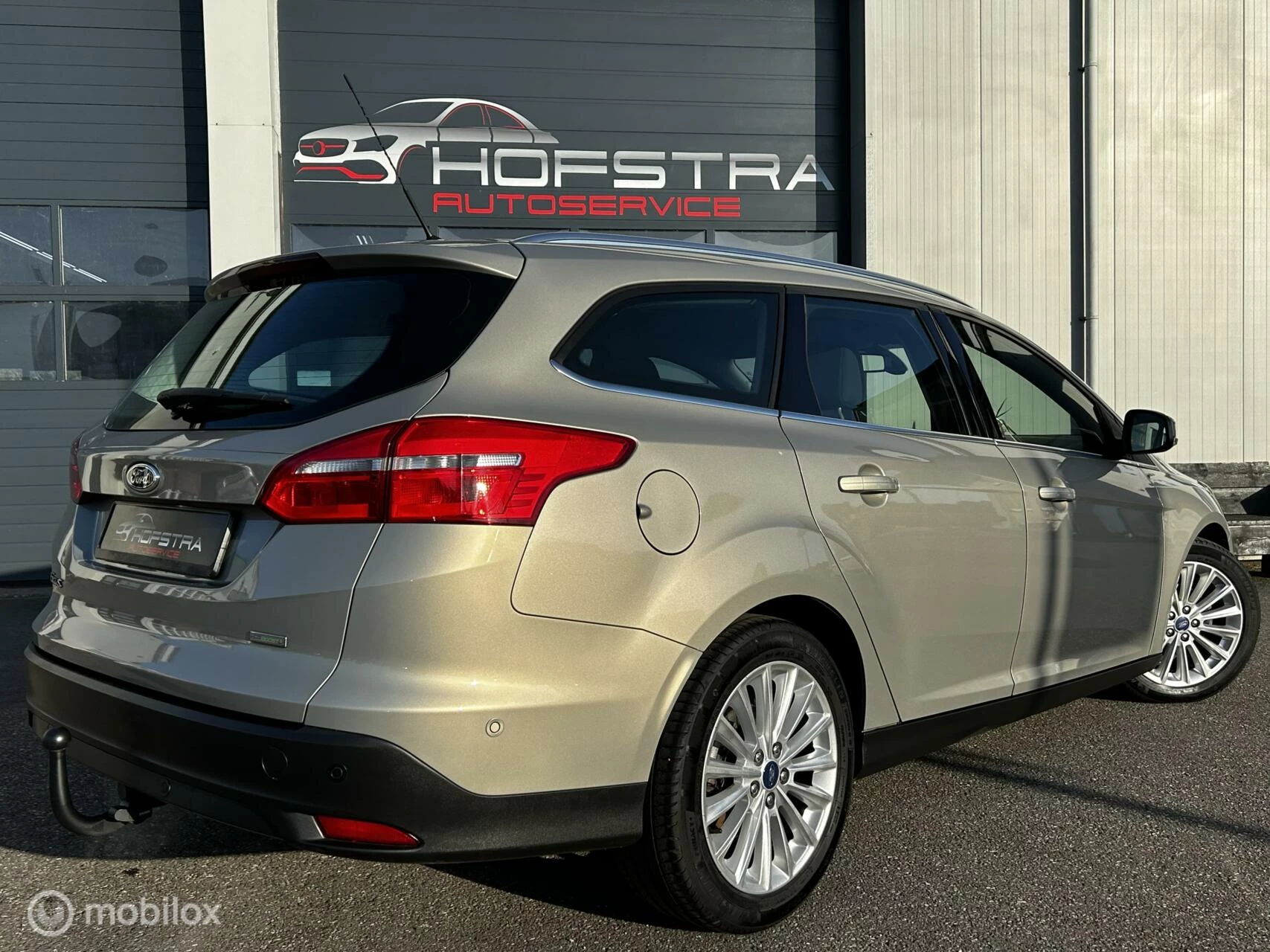 Hoofdafbeelding Ford Focus