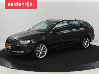 Skoda Octavia 1.0 TSI Style | Panoramadak | Stoelverwarming |  Trekhaak | Carplay | Sportstoelen | Keyless | Navigatie | Bi-Xenon | Sportstuur | Climate control | Cruise control