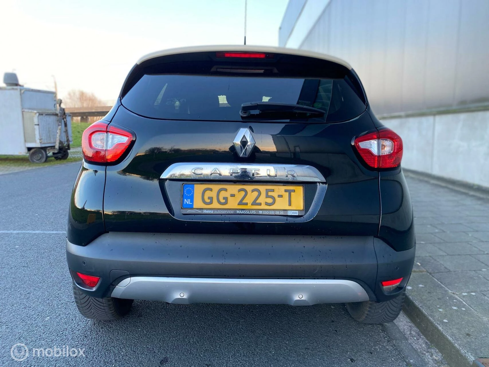 Hoofdafbeelding Renault Captur