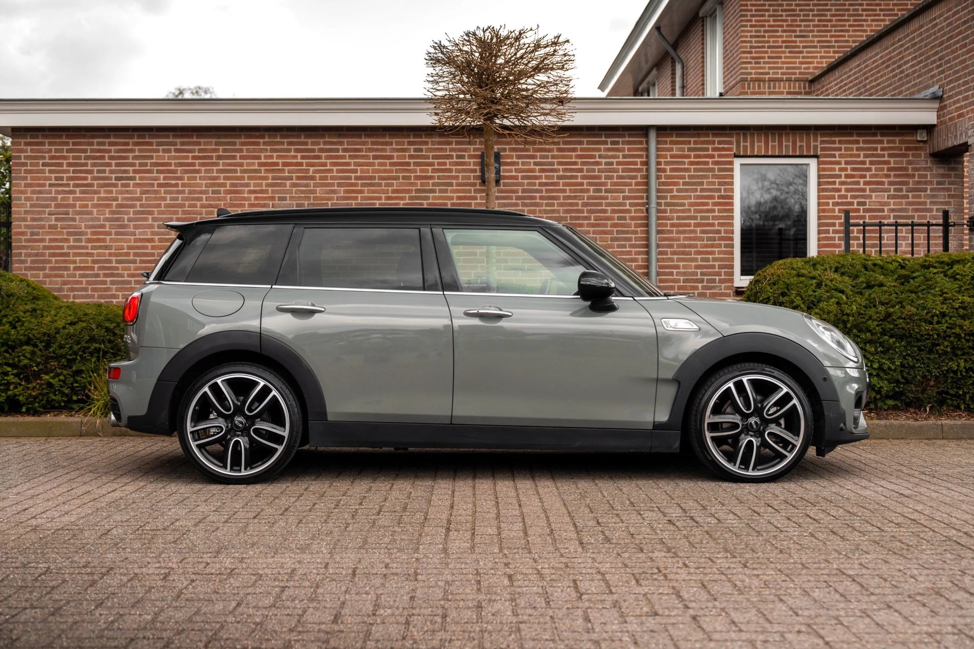 Hoofdafbeelding MINI Clubman