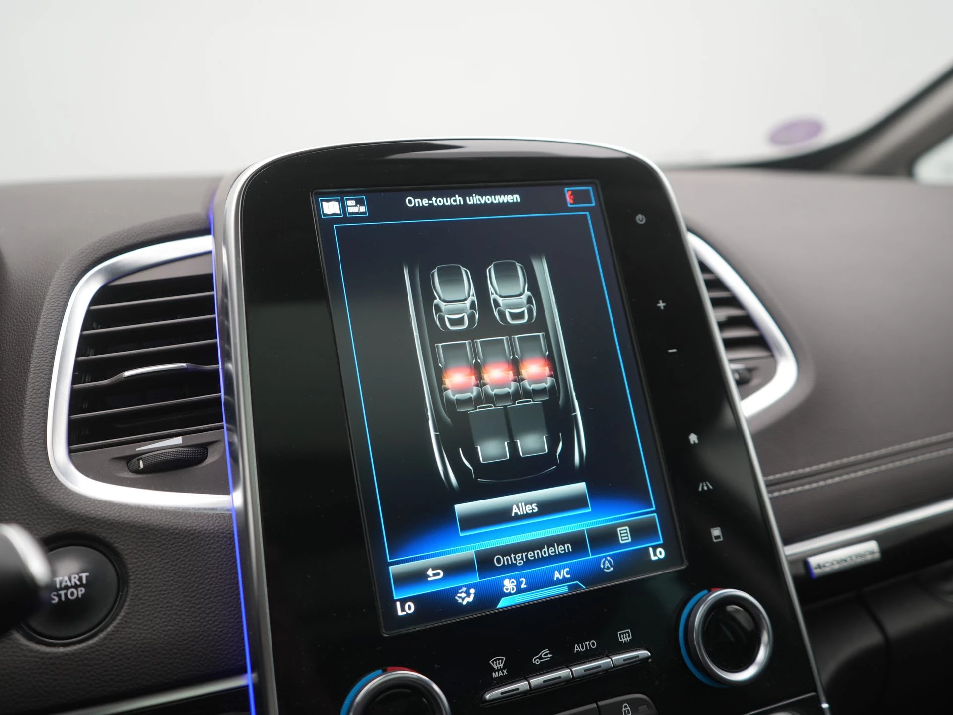 Hoofdafbeelding Renault Espace
