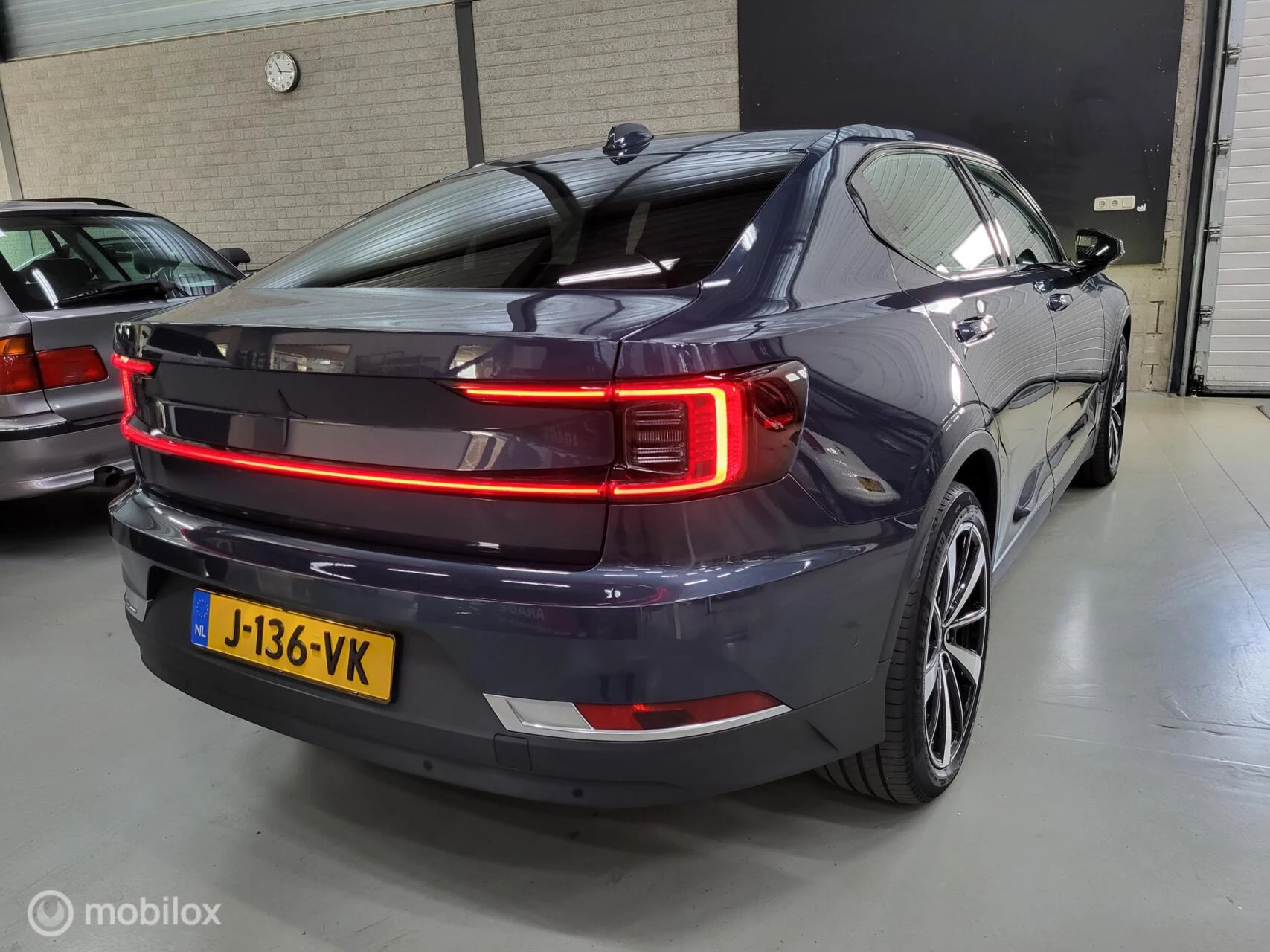 Hoofdafbeelding Polestar 2