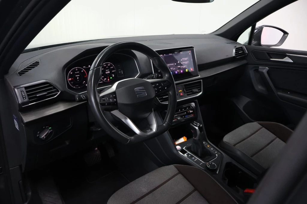 Hoofdafbeelding SEAT Tarraco