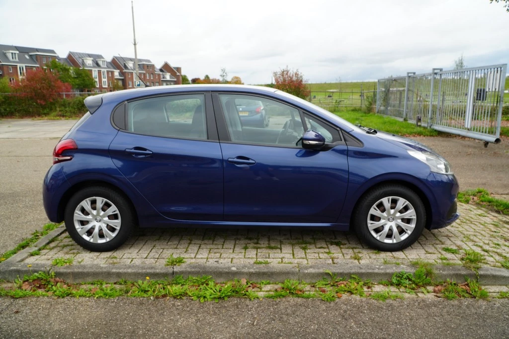 Hoofdafbeelding Peugeot 208