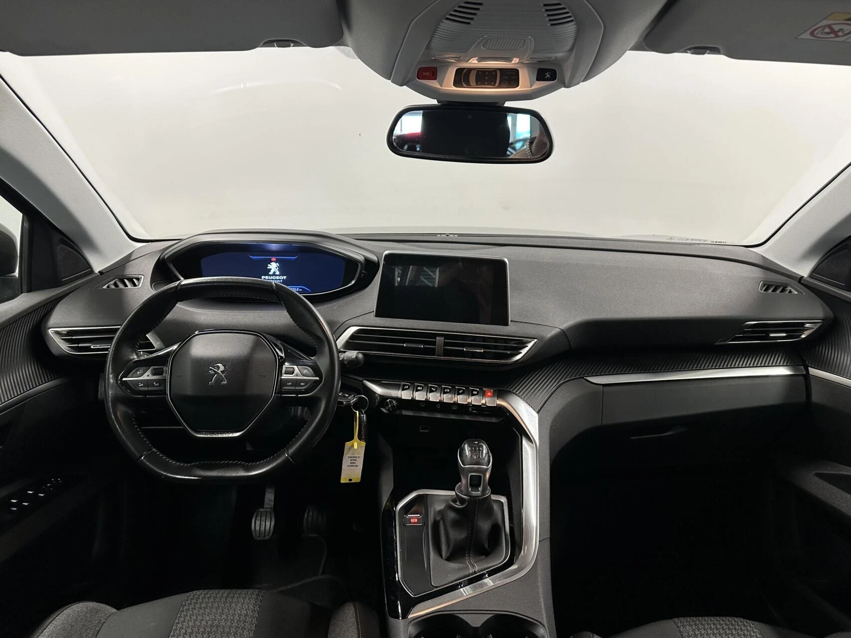 Hoofdafbeelding Peugeot 5008