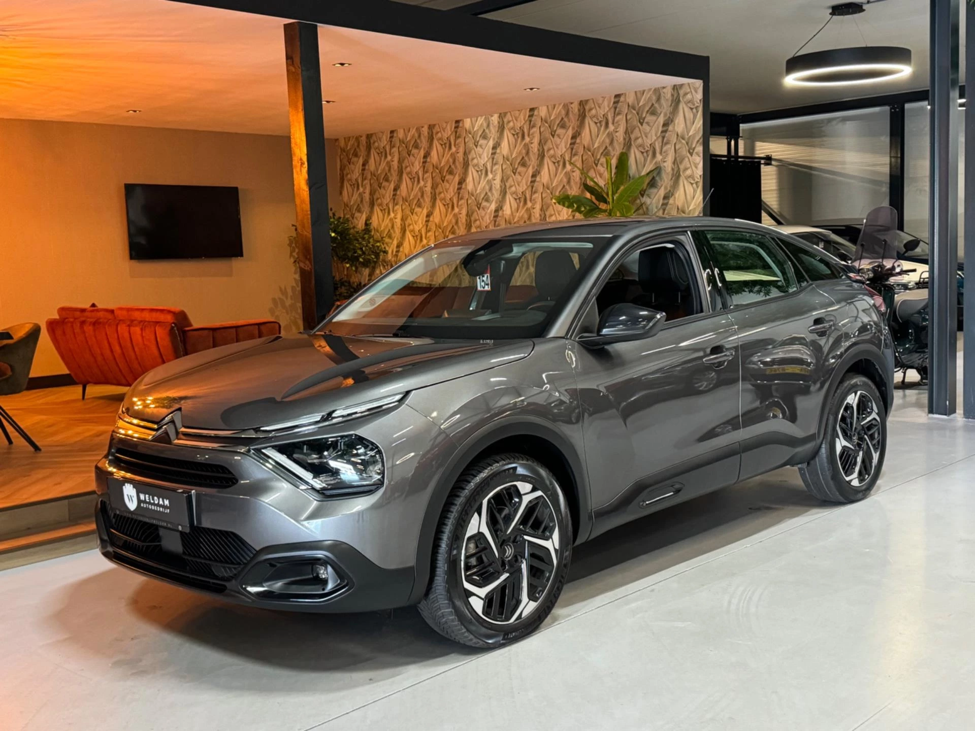 Hoofdafbeelding Citroën C4