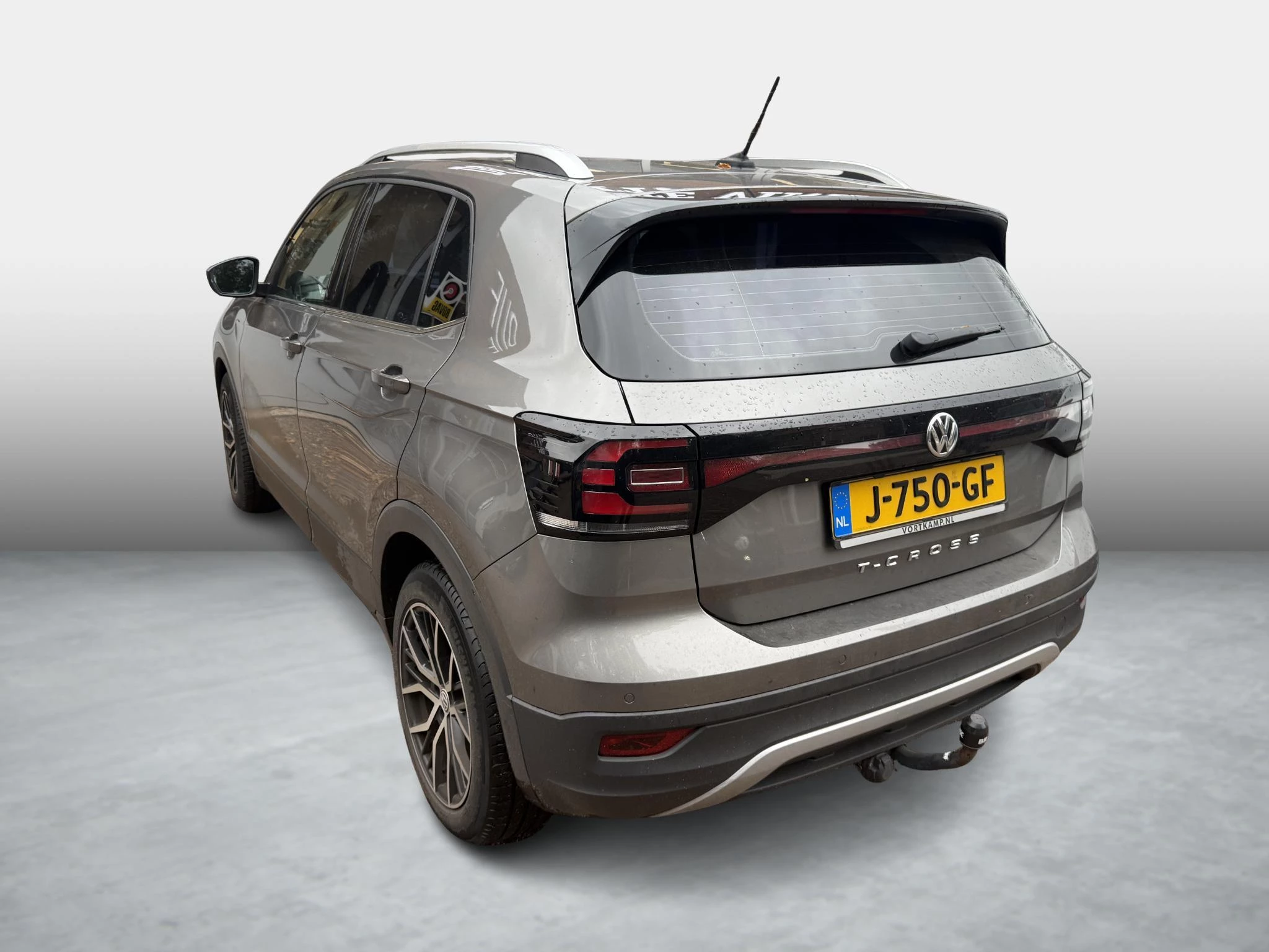 Hoofdafbeelding Volkswagen T-Cross