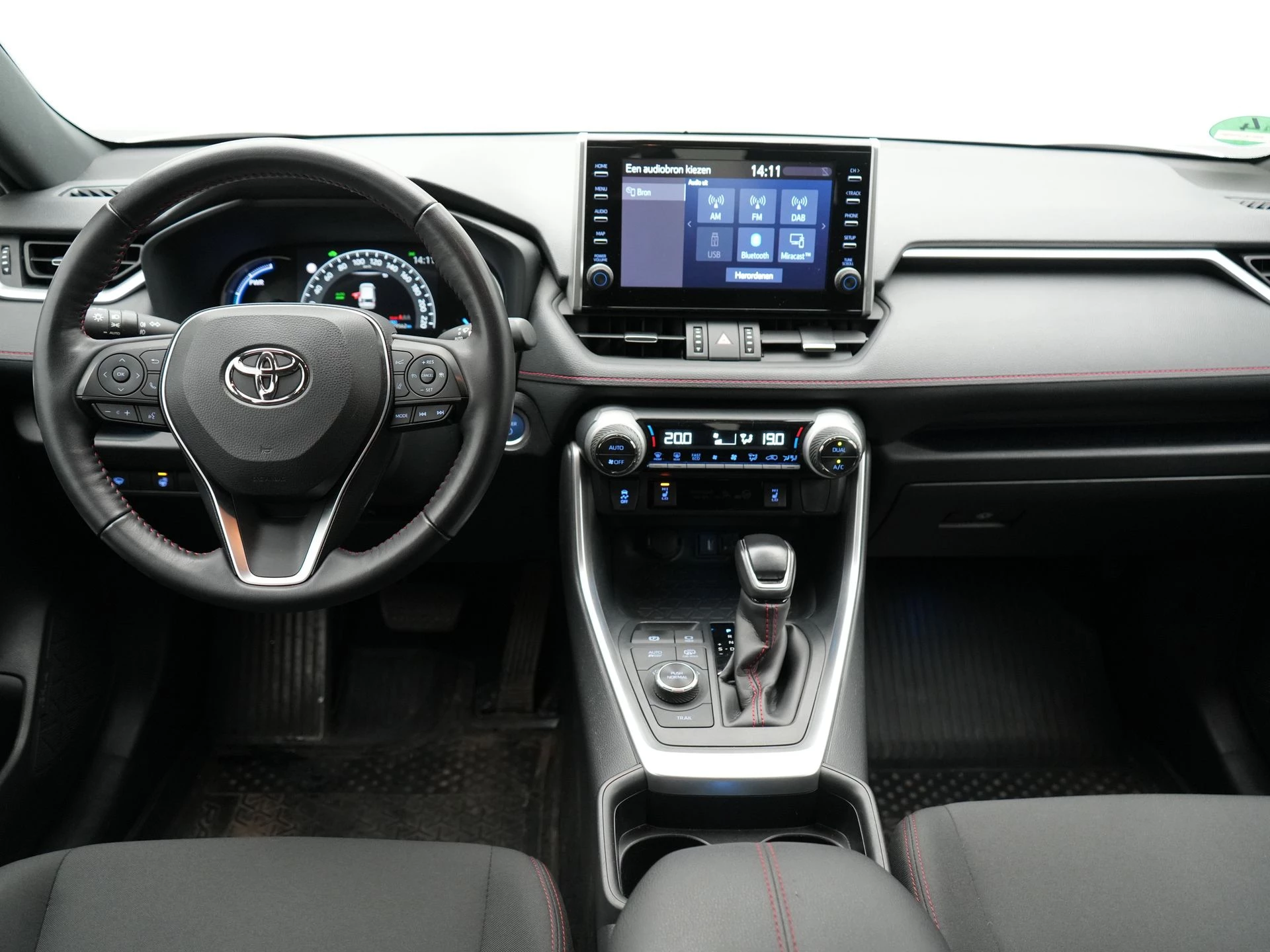 Hoofdafbeelding Toyota RAV4