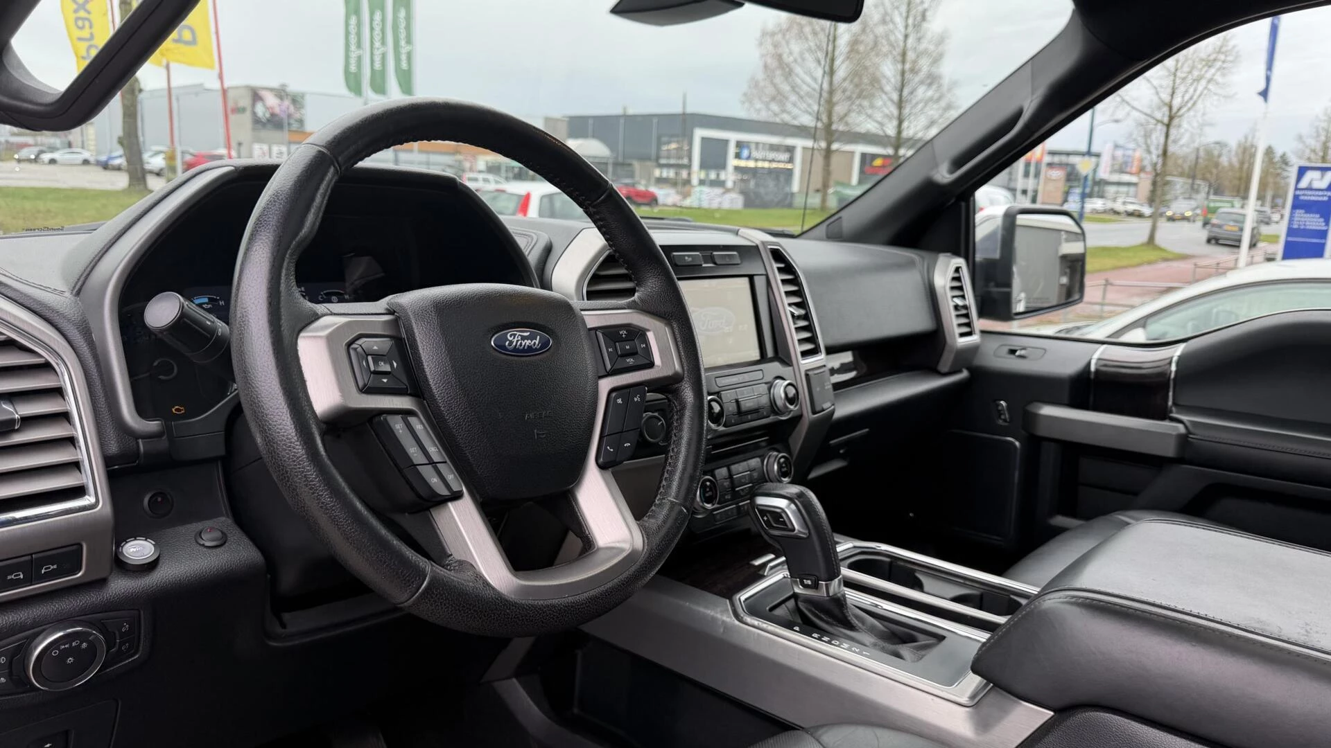 Hoofdafbeelding Ford F-150