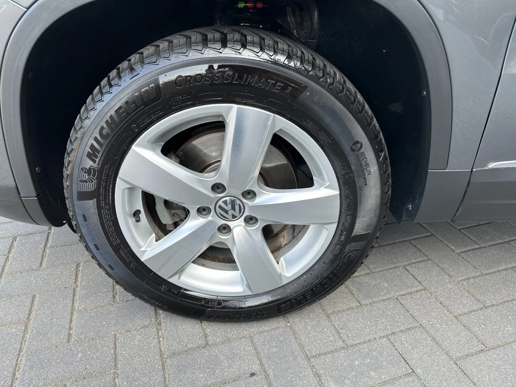 Hoofdafbeelding Volkswagen Tiguan