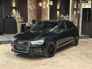 Audi A3 Sportback 1.4 e-tron|3X S-Line|PANO|VIRTUAL|BOMVOL