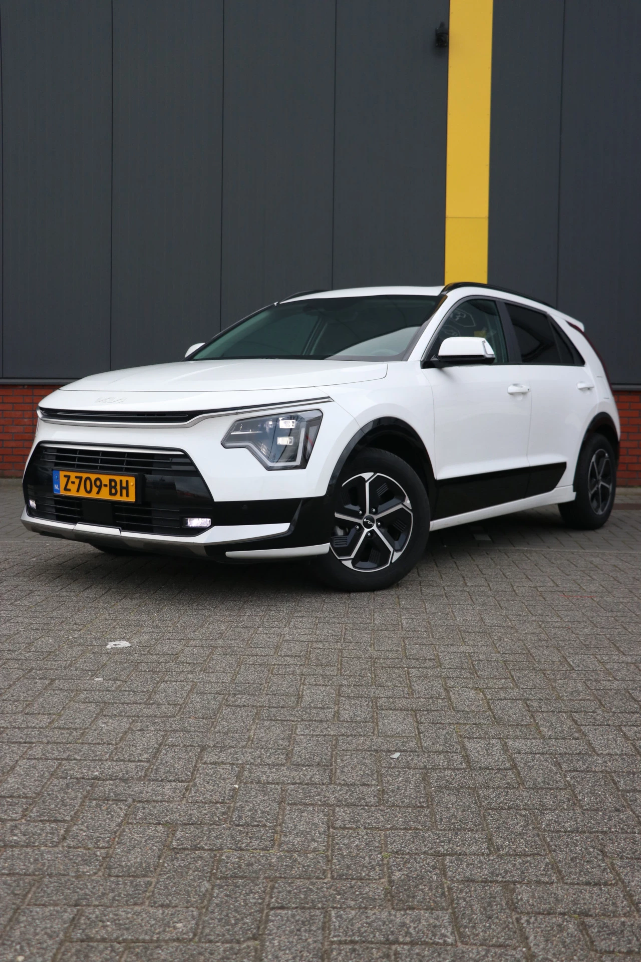 Hoofdafbeelding Kia Niro