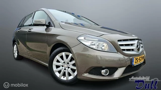 Hoofdafbeelding Mercedes-Benz B-Klasse Mercedes B-klasse 180 Nette auto 94962KM!!! Navi Hoge instap