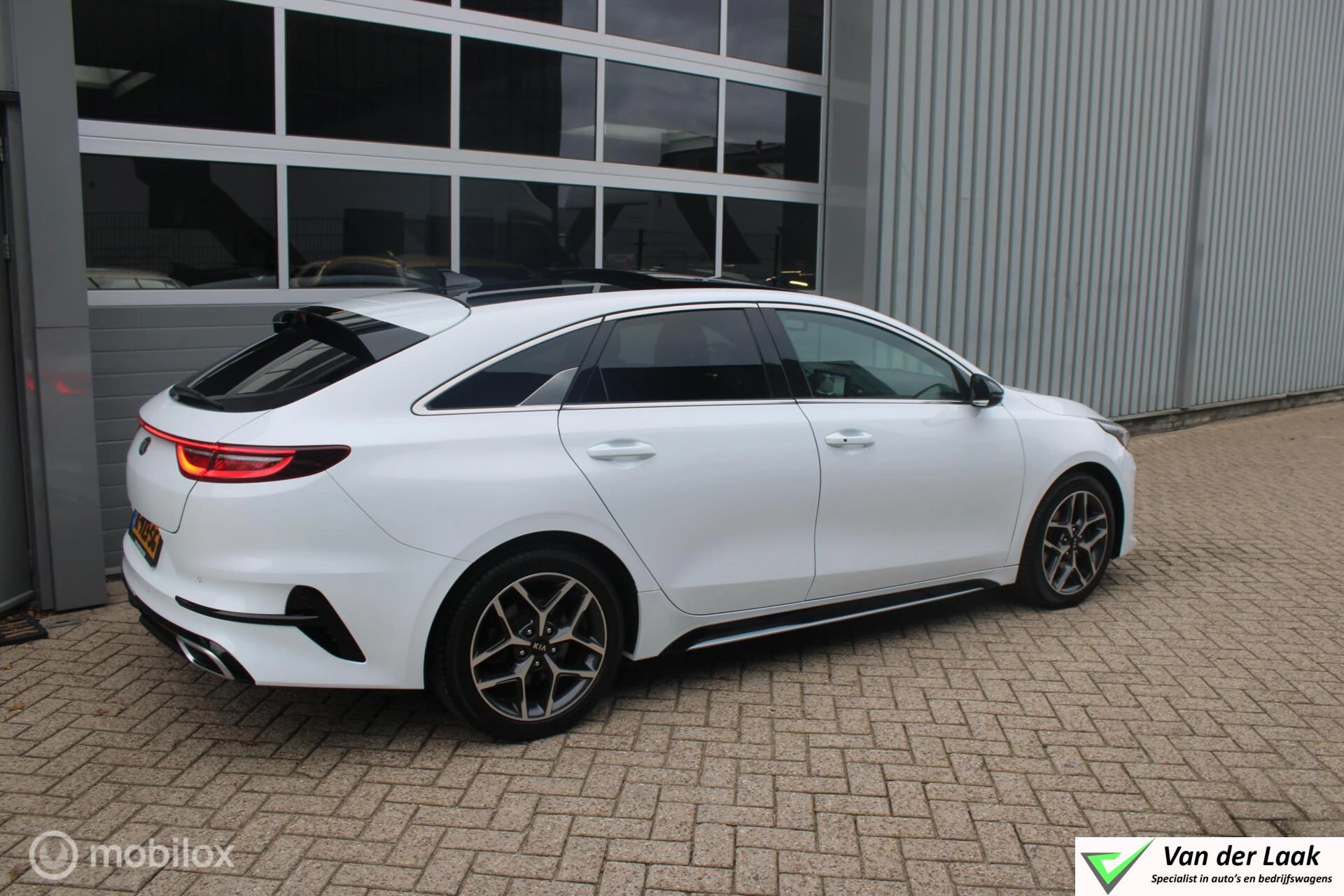 Hoofdafbeelding Kia ProCeed