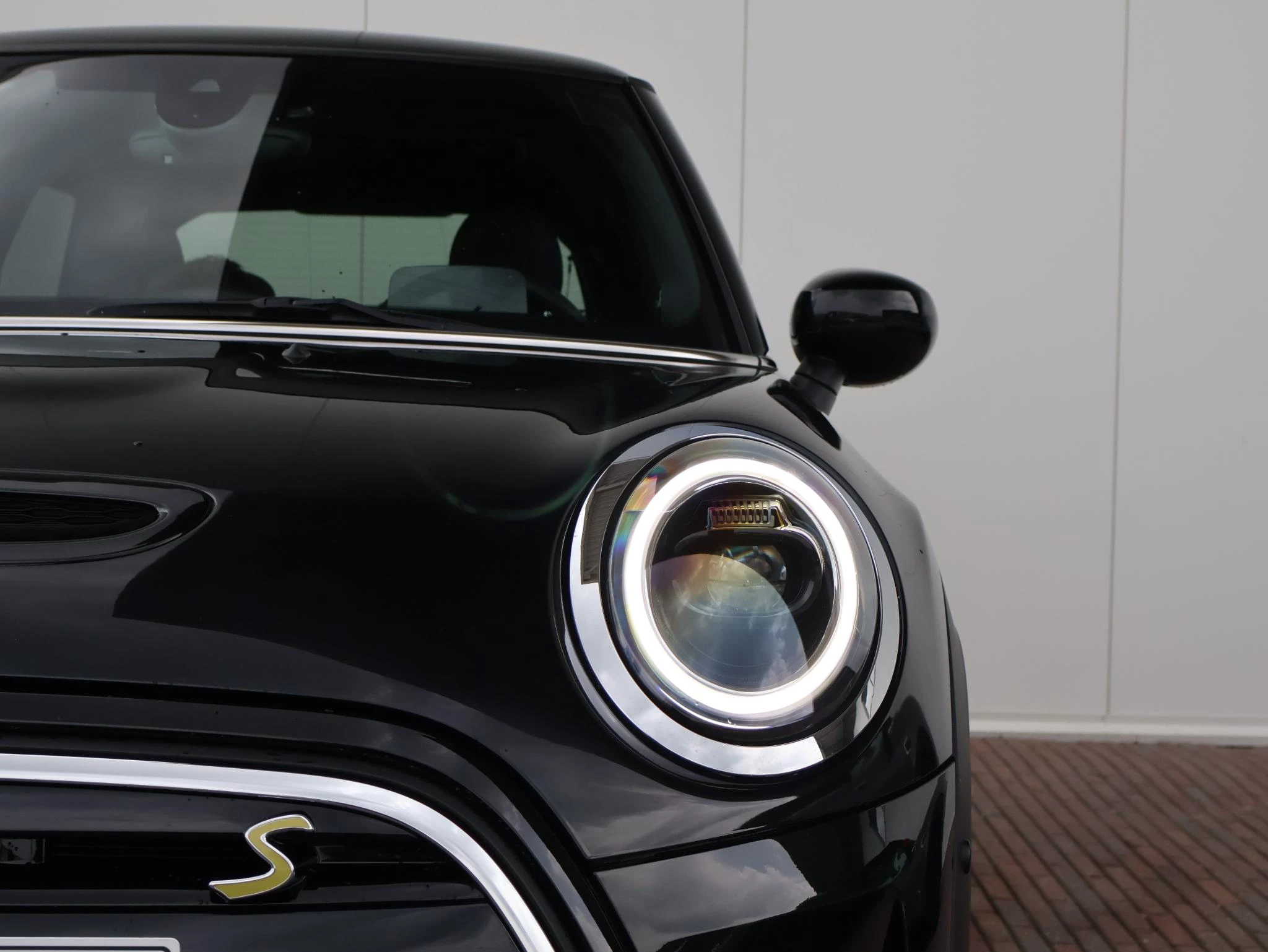 Hoofdafbeelding MINI Electric