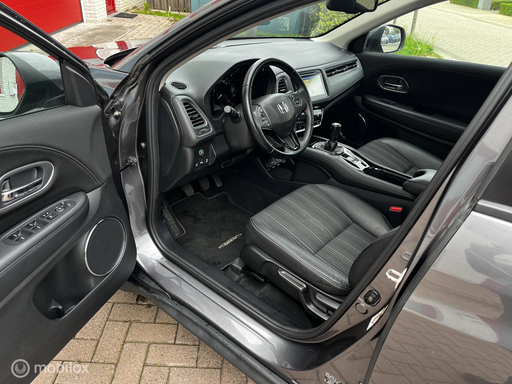 Hoofdafbeelding Honda HR-V