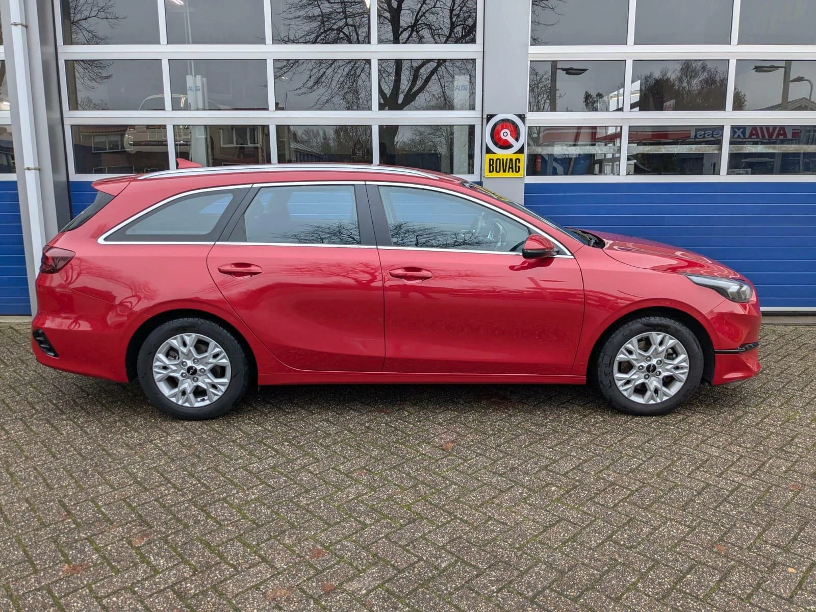 Hoofdafbeelding Kia Ceed Sportswagon