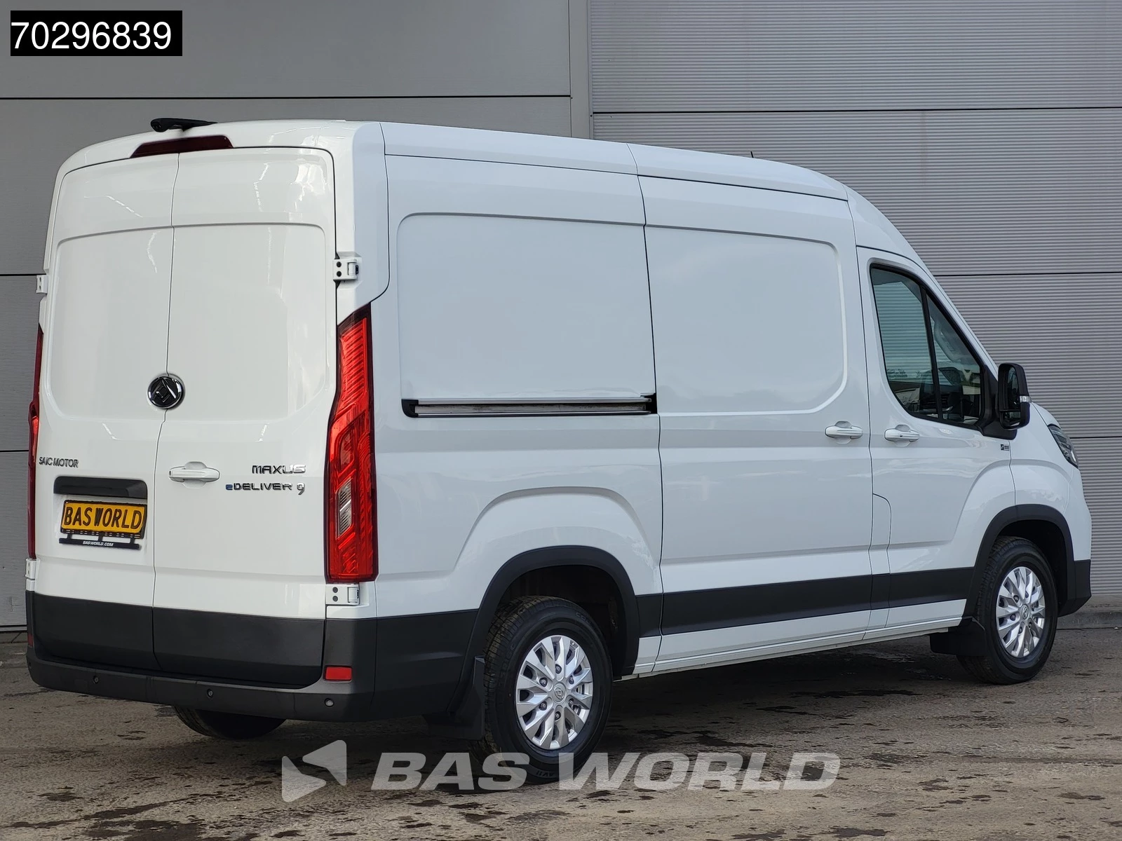 Hoofdafbeelding Maxus eDeliver9