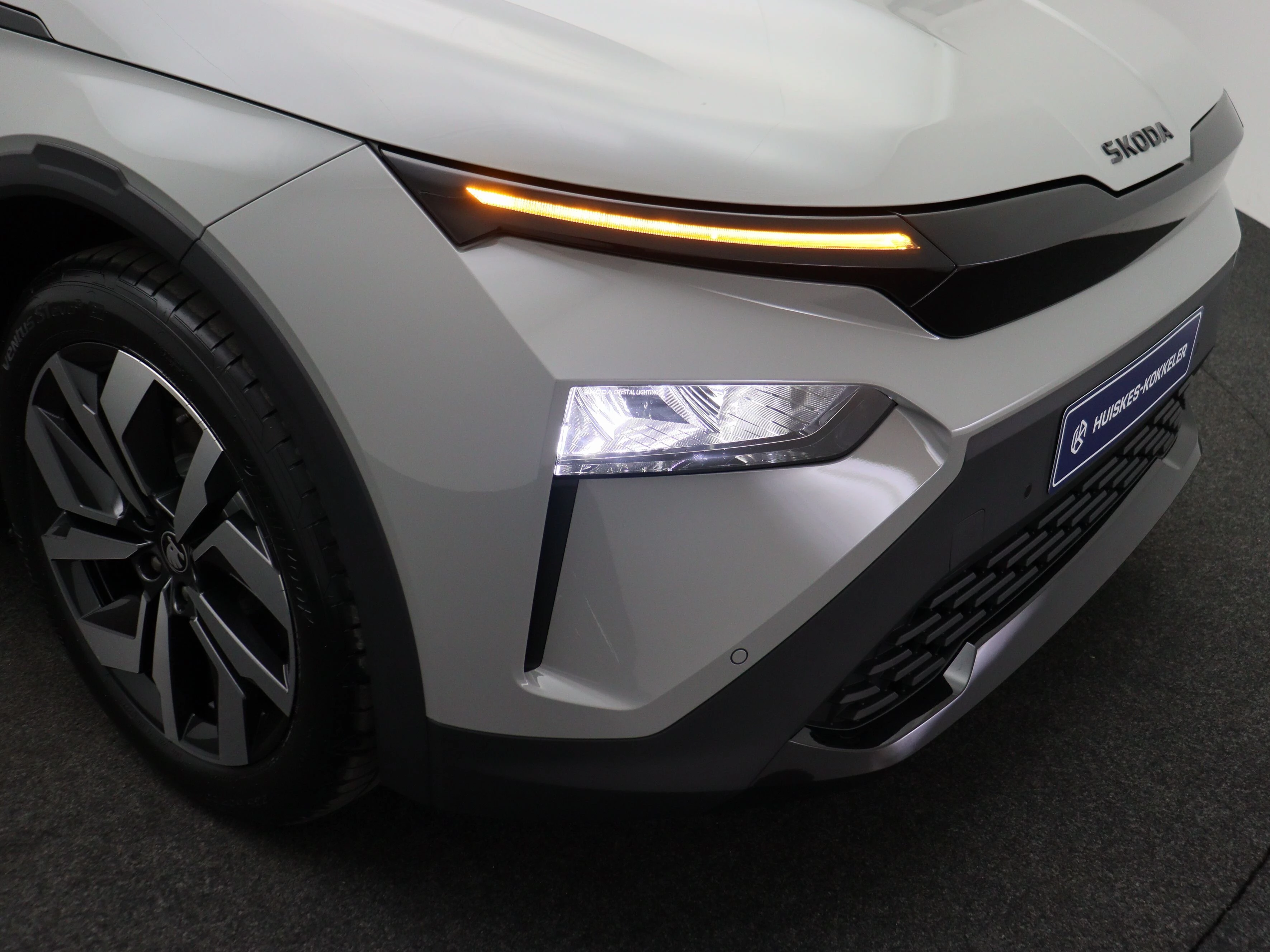 Hoofdafbeelding Škoda Elroq