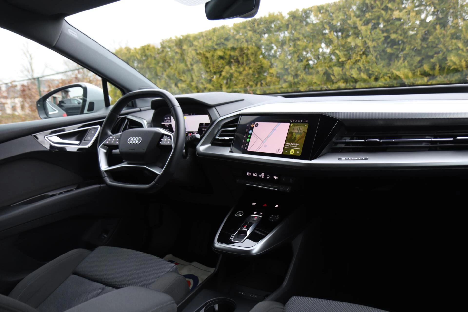 Hoofdafbeelding Audi Q4 Sportback e-tro