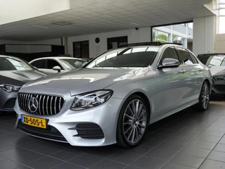 Mercedes-Benz E-klasse 220 d AMG | PANO | SFEER | 360° CAMERA | CRUISE