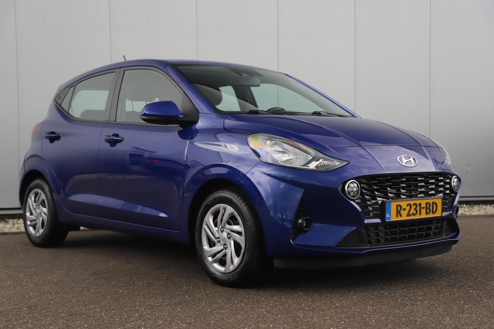 Hoofdafbeelding Hyundai i10