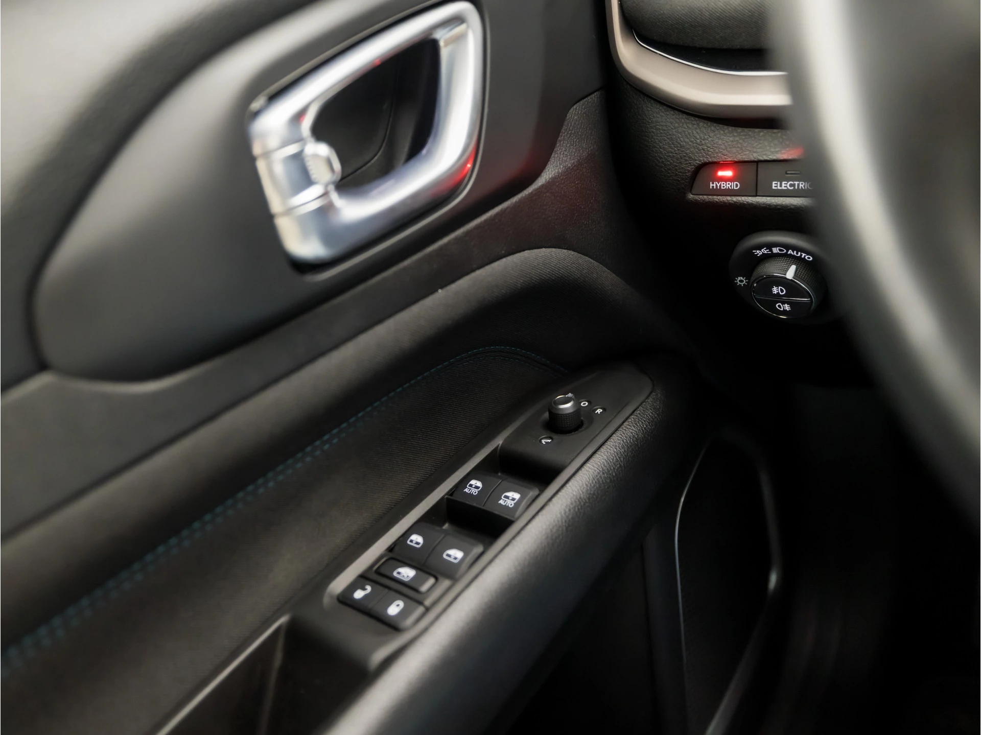 Hoofdafbeelding Jeep Compass