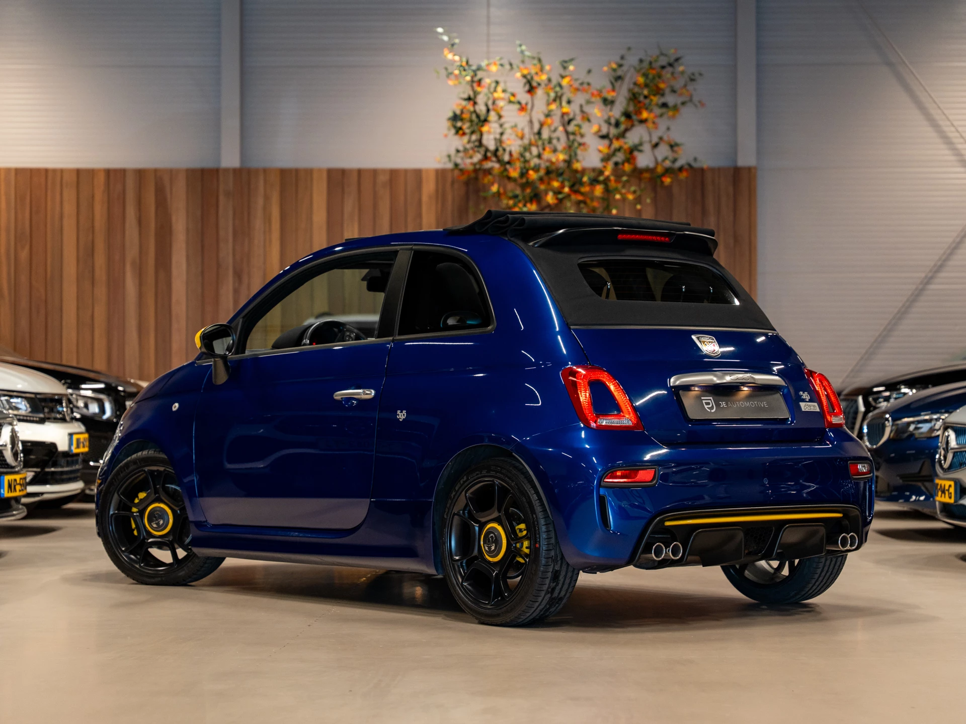 Hoofdafbeelding Abarth 595