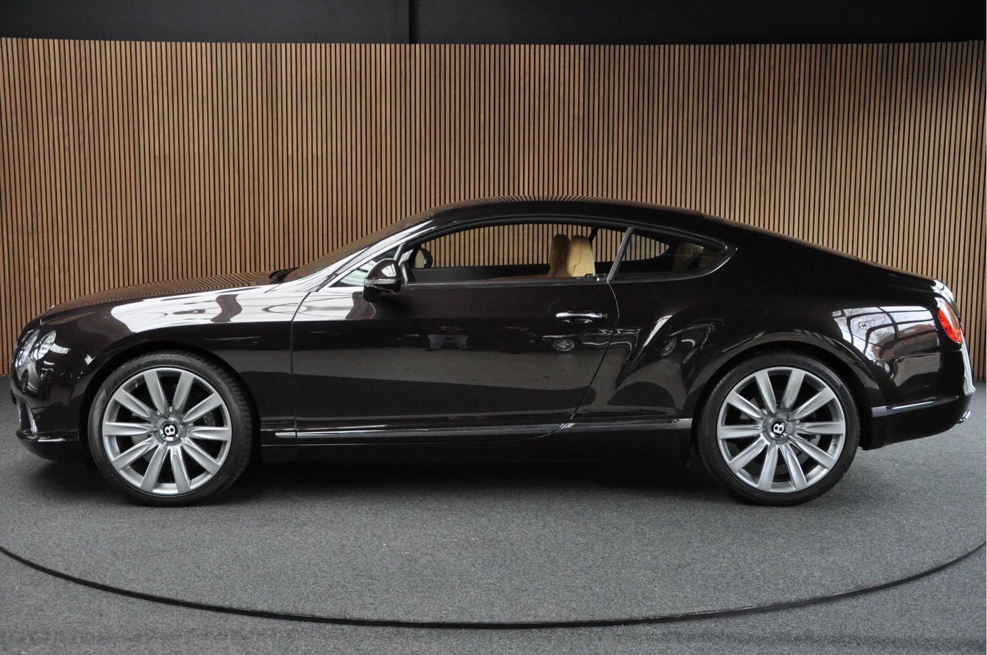 Hoofdafbeelding Bentley Continental GT