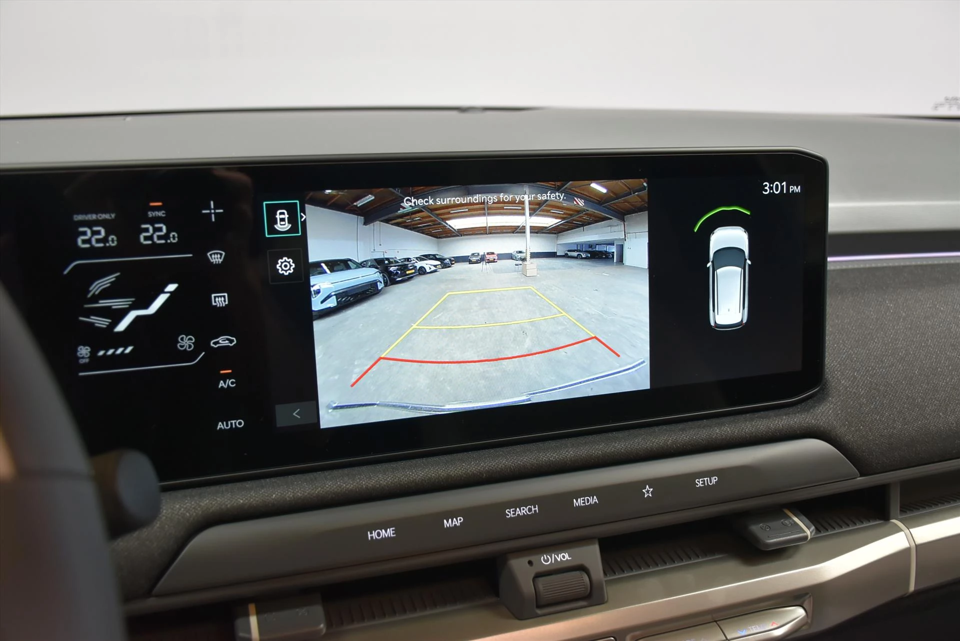 Hoofdafbeelding Kia EV3