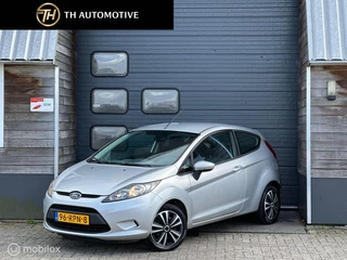Ford Fiesta 1.25 S-Edition