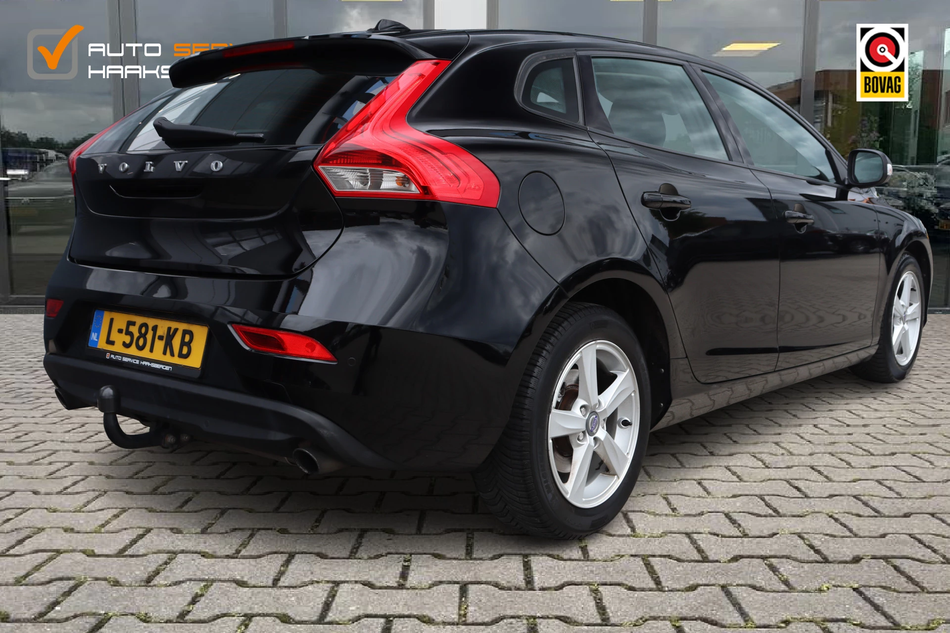 Hoofdafbeelding Volvo V40