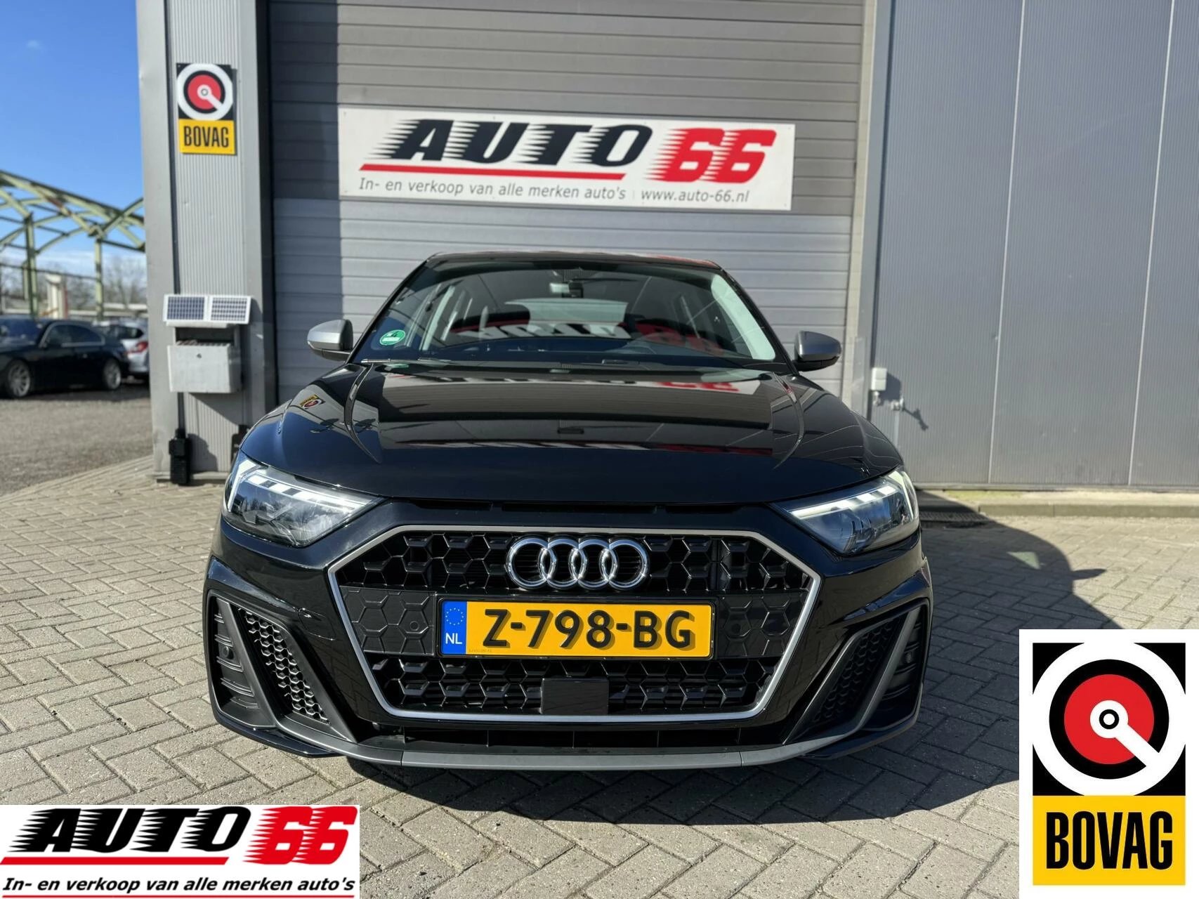 Hoofdafbeelding Audi A1 Sportback