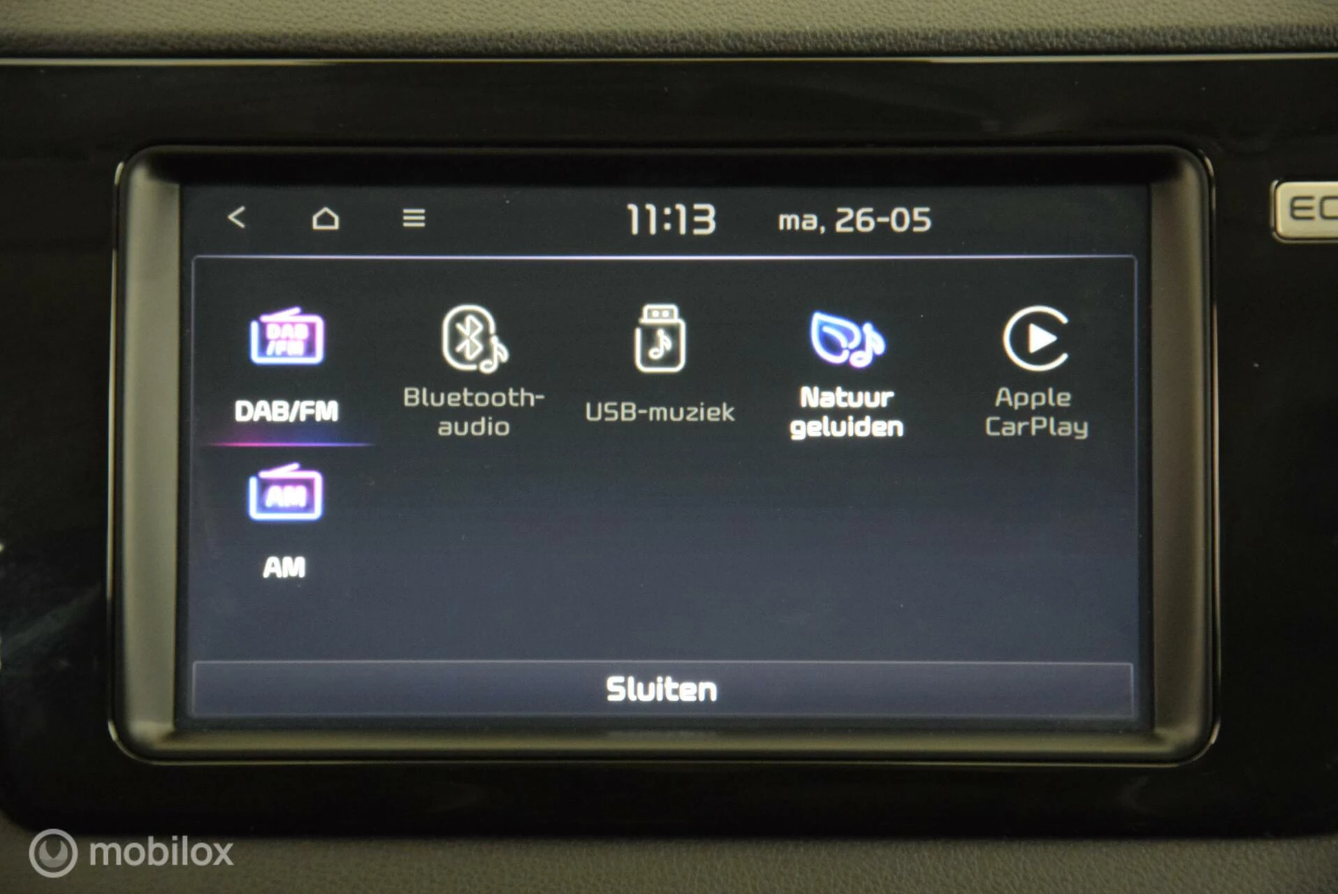 Hoofdafbeelding Kia e-Niro