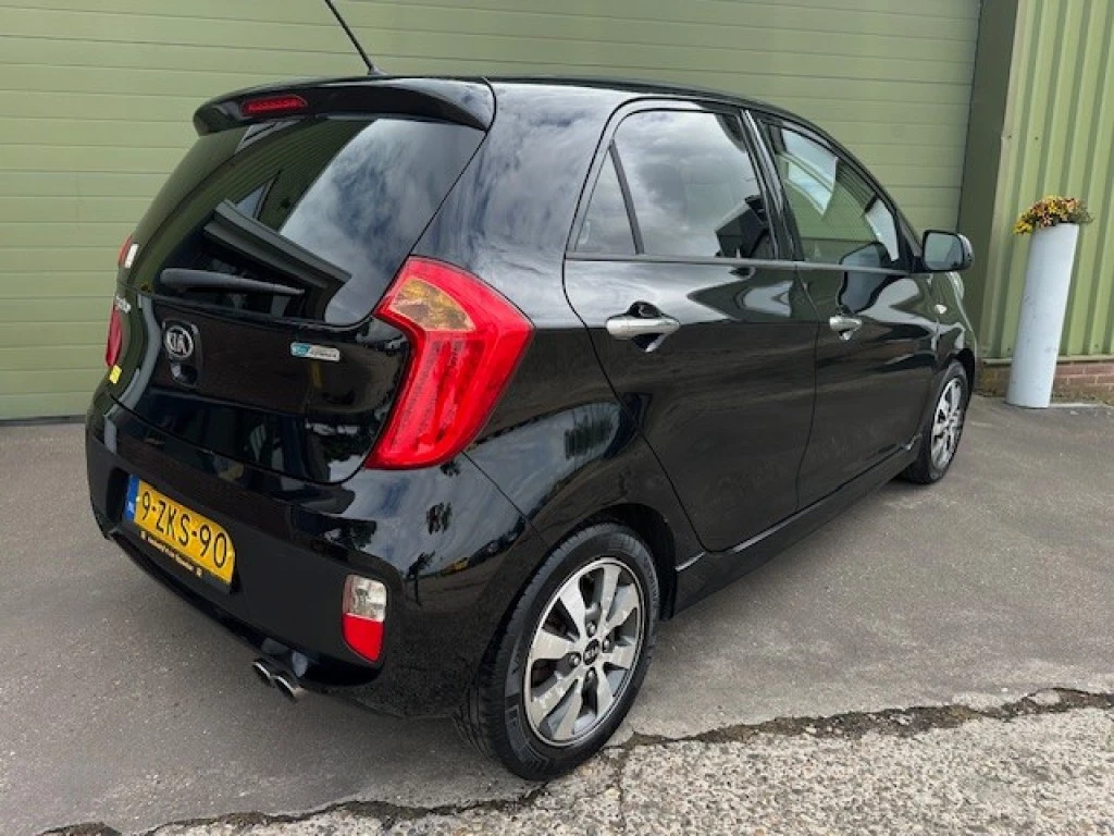 Hoofdafbeelding Kia Picanto