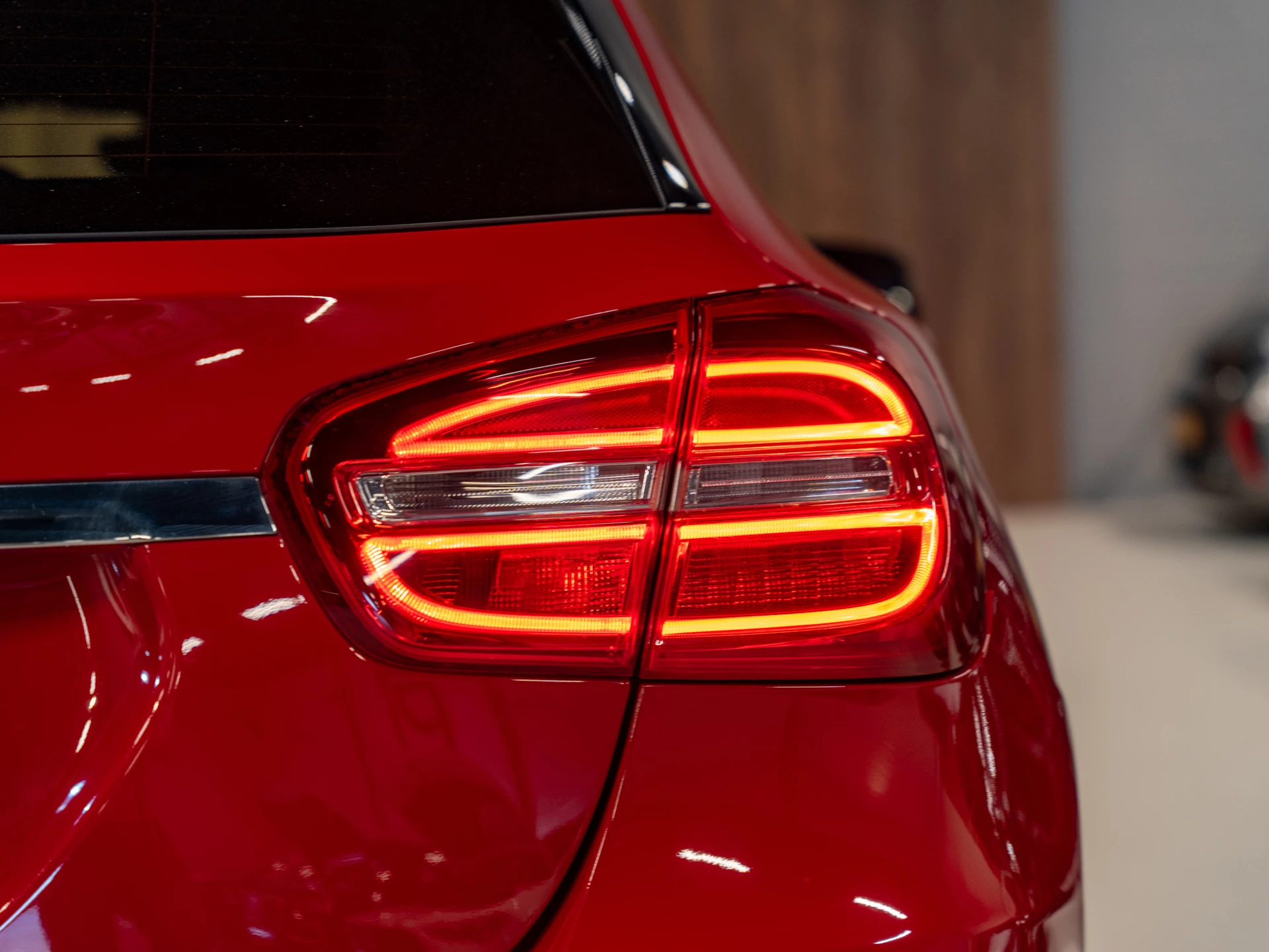 Hoofdafbeelding Mercedes-Benz GLA