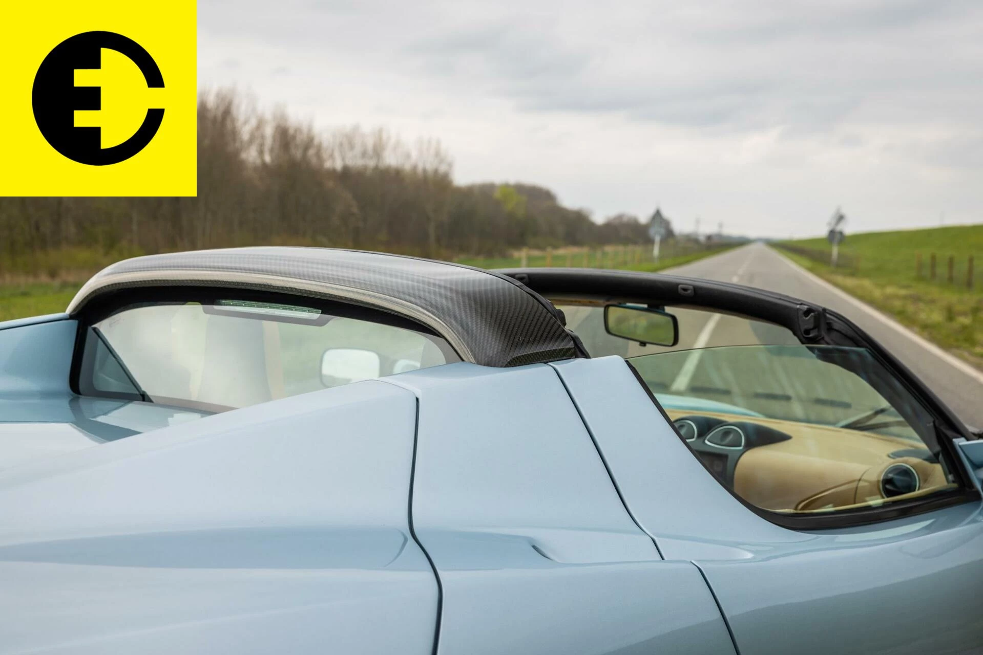 Hoofdafbeelding Tesla Roadster